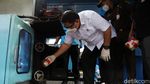 Momen BNN Musnahkan Barbuk Narkoba Hasil Kejahatan