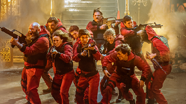 Money Heist