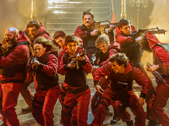 Money Heist