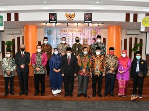 Bamsoet Ajak UMJ Hadirkan PPHN Jadi Arah Pembangunan Bangsa