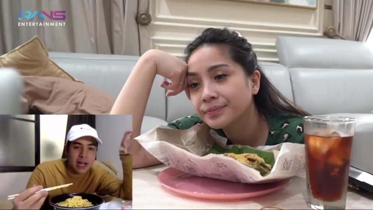 Demi Nagita Slavina Ngidam Abura Soba, Jerome Polin Rela Keliling Ginza
