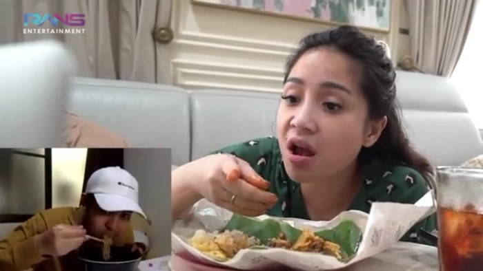 Demi Nagita Slavina Ngidam Abura Soba, Jerome Polin Rela Keliling Ginza