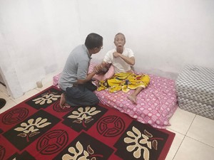 Pak Ogah Ingin Lancar Bicara Lagi Agar Kembali Jadi Pengisi Suara
