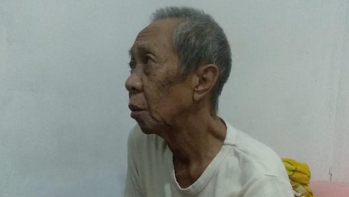 Kondisi terkini Abdul Hamid, pemeran Pak Ogah dalam program Si Unyil