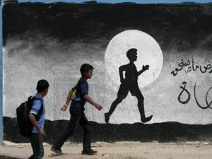 Dihuni 2 Juta Orang, Bagaimana Rasanya Hidup di Jalur Gaza?