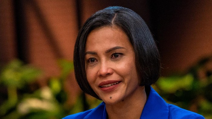 Paulina Purnomowati didepak dari The Apprentice: ONE Championship