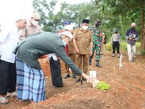 Pemindahan Makam di Martapura Jadi Perbincangan, Ada Jasad Masih Utuh