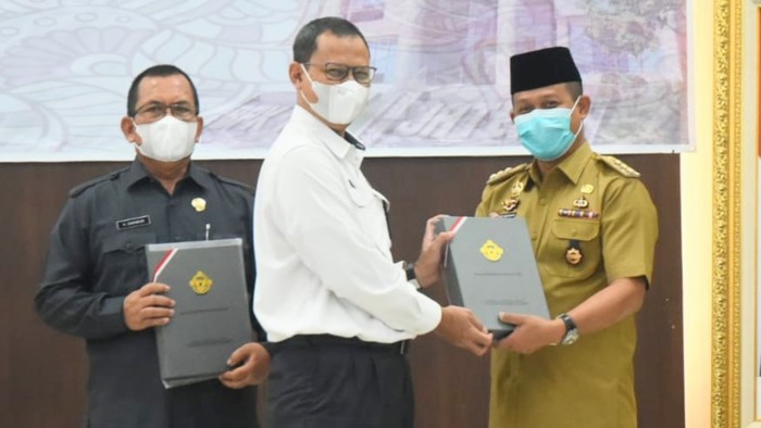 Pemkab Kebumen