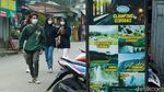 Pendaki Berdatangan, Ekonomi di Kaki Gunung Gede Mulai Bangkit