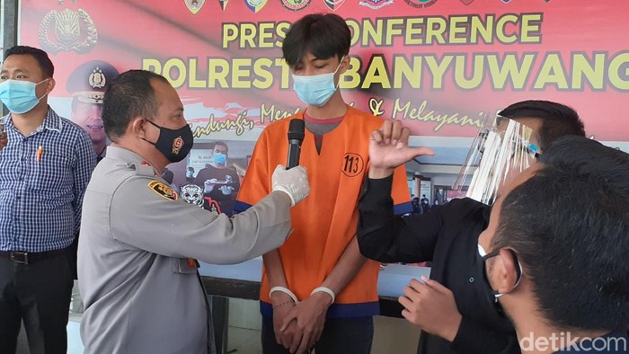 Dicekoki Miras, Siswi SMA di Banyuwangi Disetubuhi Pria