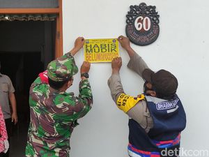 Warga Lamongan yang Habis Mudik Diminta Tes Swab dan Isolasi Mandiri