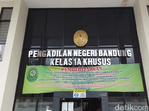 Korban Pertanyakan Vonis Bebas Terdakwa Pemalsu Surat di Bandung