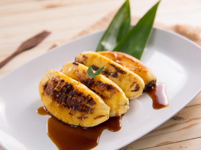 Resep Pisang Epe Khas Makassar Resep Pisang Epe Khas Makassar