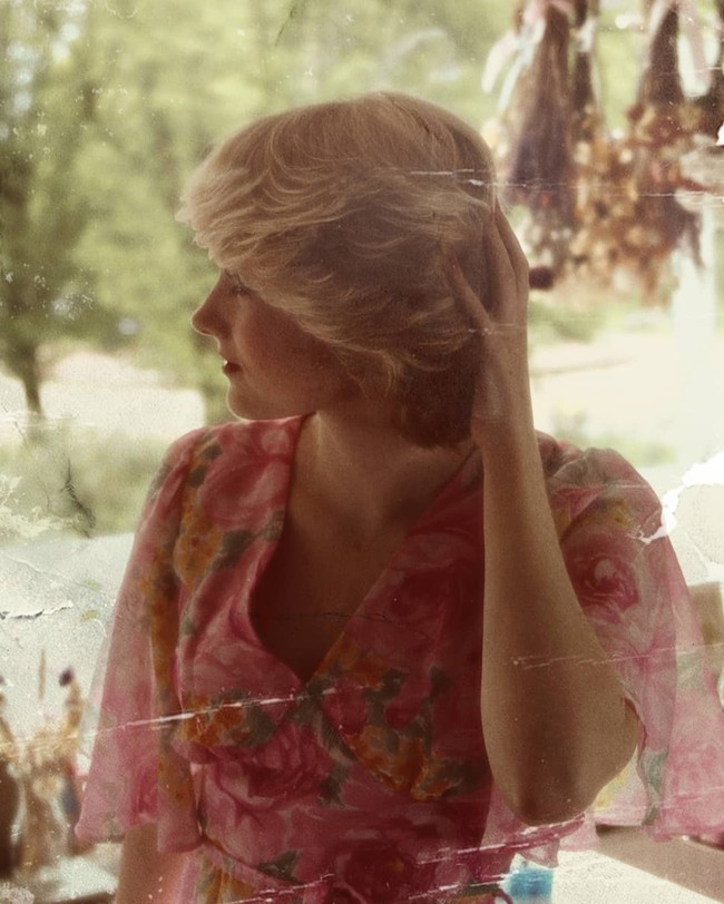 Oh my God, kamu terlihat persis sepertinya, Kalian terlihat identik, Dia lebih terlihat seperti Diana daripada wanita yang bermain sebagai Diana dalam The Crown, tulis netizen. Foto: Instagram @rosenoraanna