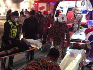 Kondisi Korban Tabrakan LRT di Malaysia: Shock Hingga Tak Bisa Bangun