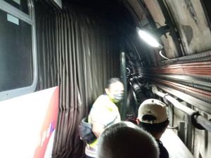 PM Malaysia Minta Tabrakan LRT Malaysia Diusut, Menhub Janji 2 Pekan