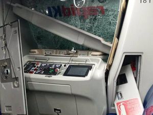 Kereta LRT Malaysia Tabrakan di Terowongan, Diduga Ada Miskomunikasi