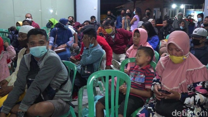tes genose pelabuhan ketapang