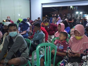 Layanan GeNose di Pelabuhan Ketapang Ditambah Cegah Kerumunan Antrean