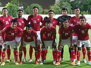 Nasib TC Timnas Indonesia Tergantung PPKM