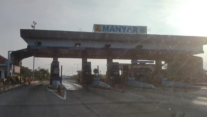 Tol Manyar Gresik