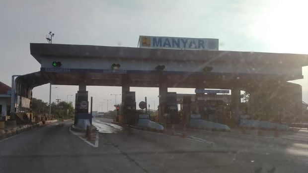 Tol Manyar Gresik