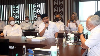 UMKM Jadi Pilar Utama Kebangkitan Ekonomi Indonesia