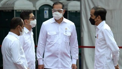 Optimisme Pengusaha Kalahkan Corona di Tengah Pandemi