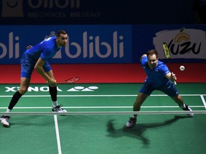 6 Ganda Putra Diprediksi Bikin Kejutan di Olimpiade
