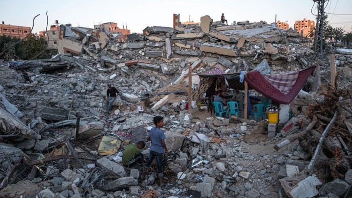 Palestina Hari Ini: PBB Akan Selidiki Pertempuran 11 Hari Israel-Hamas