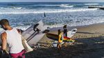Warga Israel Serbu Pantai Lagi Usai Gencatan Senjata