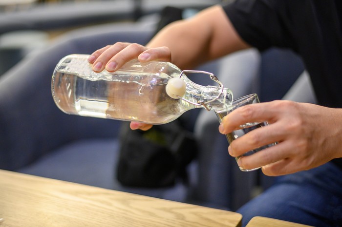 Water Fasting, Metode Diet Hanya Minum Air Putih Diklaim Ampuh Turunkan BB Water Fasting, Metode Diet Hanya Minum Air Putih Diklaim Ampuh Turunkan BB