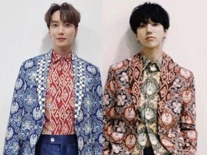 Rancang Batik untuk Super Junior, Ridwan Kamil: Kalau Endorse Mahal