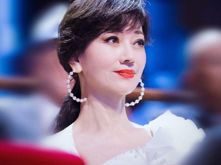 10 Pesona Angie Chiu, Pemain Siluman Ular Putih Usia Aslinya Bikin Kaget