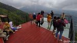 Foto: Ada yang Baru dan Cantik di Gunung Telomoyo Nih!