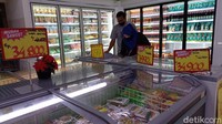 PT Hero Supermarket Tbk (HERO) memastikan akan menutup seluruh gerai Giant hingga Juli 2021.