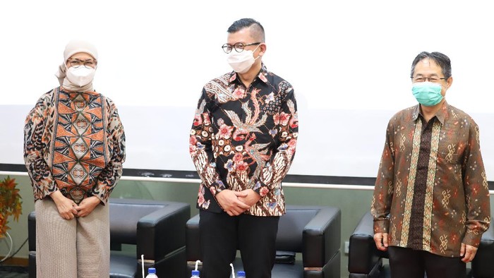 Tetap berinovasi di tengah pandemi, RSU Bunda Jakarta hadirkan 'Endocrine Center' sebagai salah satu rujukan fasilitas endoktrin terbaik di Indonesia.
