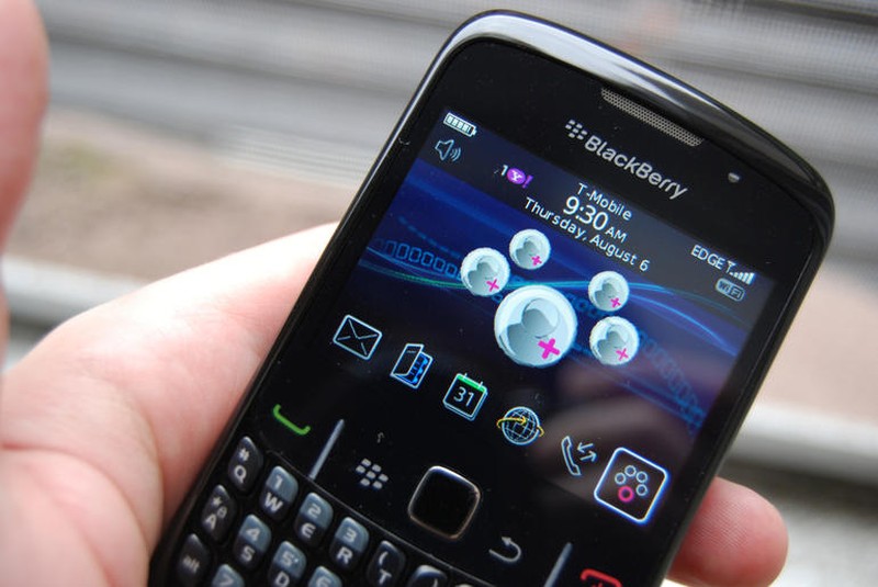 BlackBerry 8520 Gemini