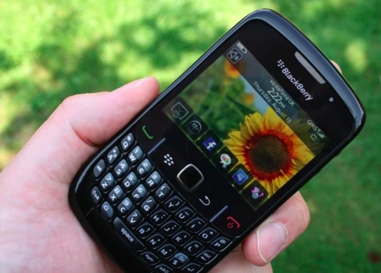BlackBerry 8520 Gemini BlackBerry 8520 Gemini