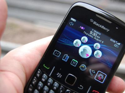 BlackBerry 8520 Gemini yang Pernah Hebohkan Indonesia