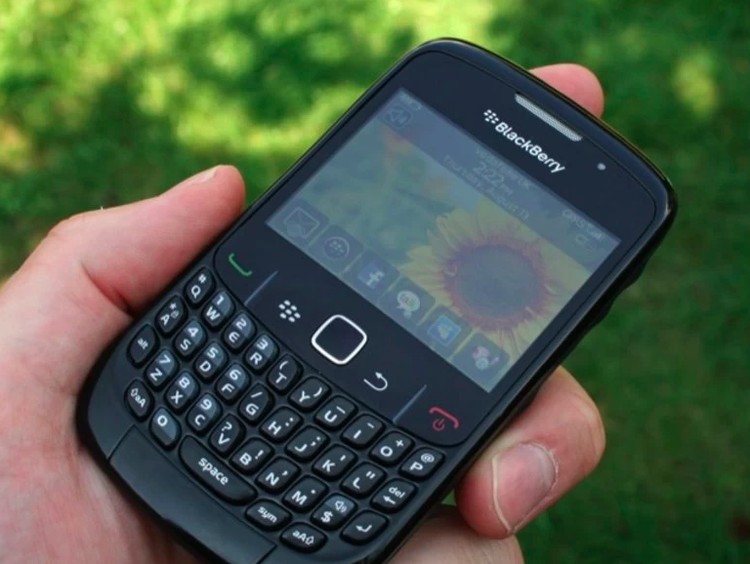 BlackBerry 8520 Gemini BlackBerry 8520 Gemini
