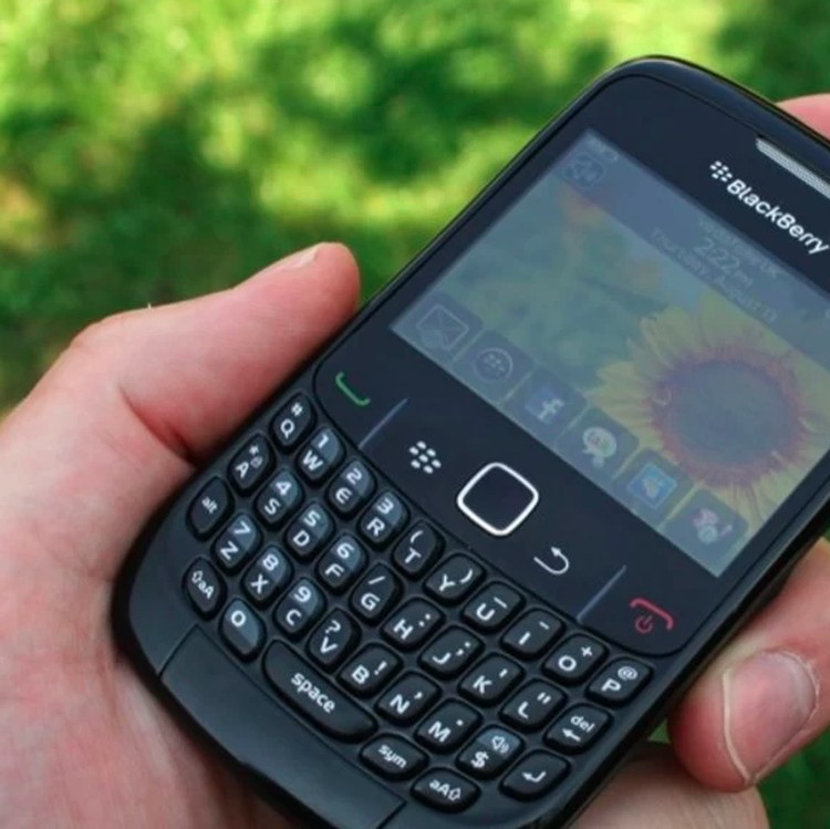 BlackBerry 8520 Gemini BlackBerry 8520 Gemini