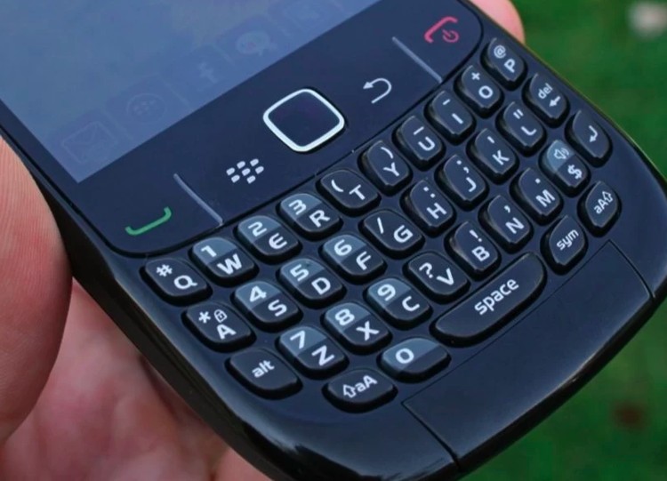 BlackBerry 8520 Gemini BlackBerry 8520 Gemini
