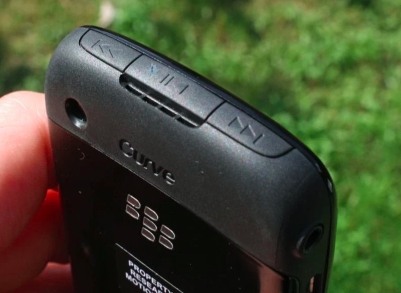 BlackBerry 8520 Gemini