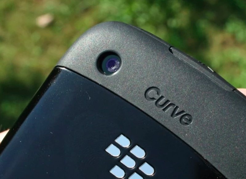 BlackBerry 8520 Gemini