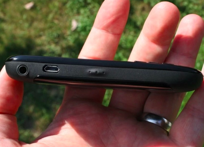 BlackBerry 8520 Gemini