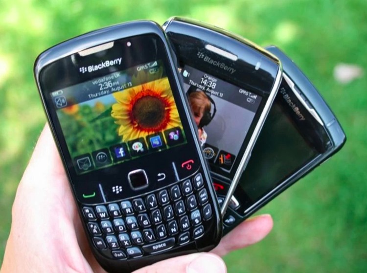 BlackBerry 8520 Gemini BlackBerry 8520 Gemini