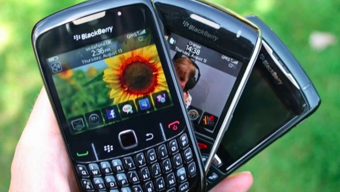 BlackBerry 8520 Gemini