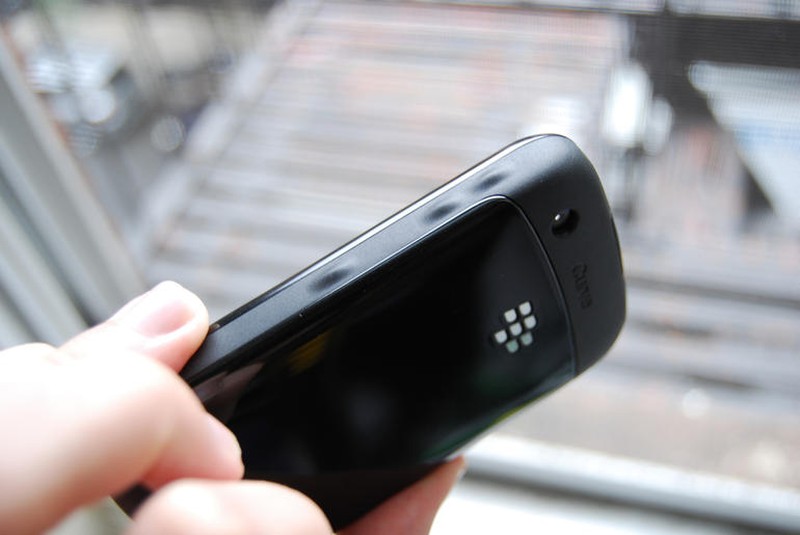 BlackBerry 8520 Gemini