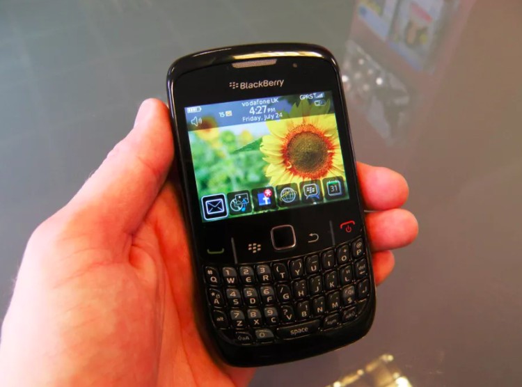 BlackBerry 8520 Gemini BlackBerry 8520 Gemini